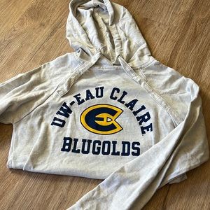University of Wisconsin- Eau Claire Hoodie